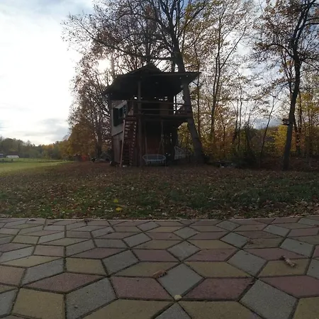 度假居 Red Brick & Quad Tours Near Kozara Milivojci