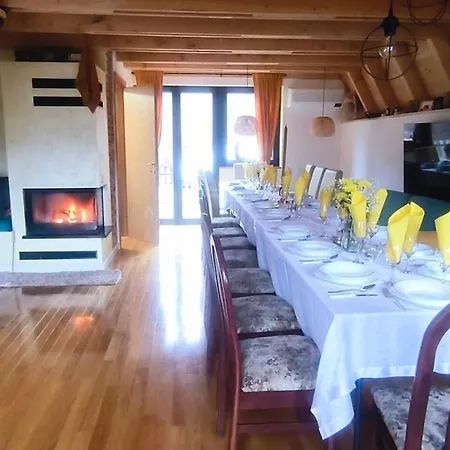 度假居 Red Brick & Quad Tours Near Kozara Milivojci