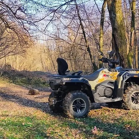 Red Brick & Quad Tours Near Kozara *