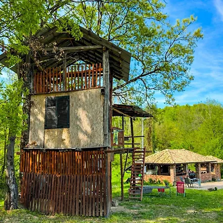 Red Brick & Quad Tours Near Kozara