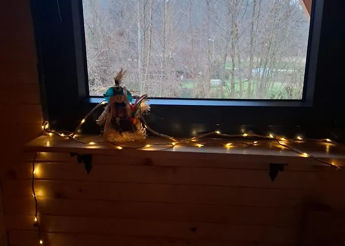 度假居 Red Brick Borkovici